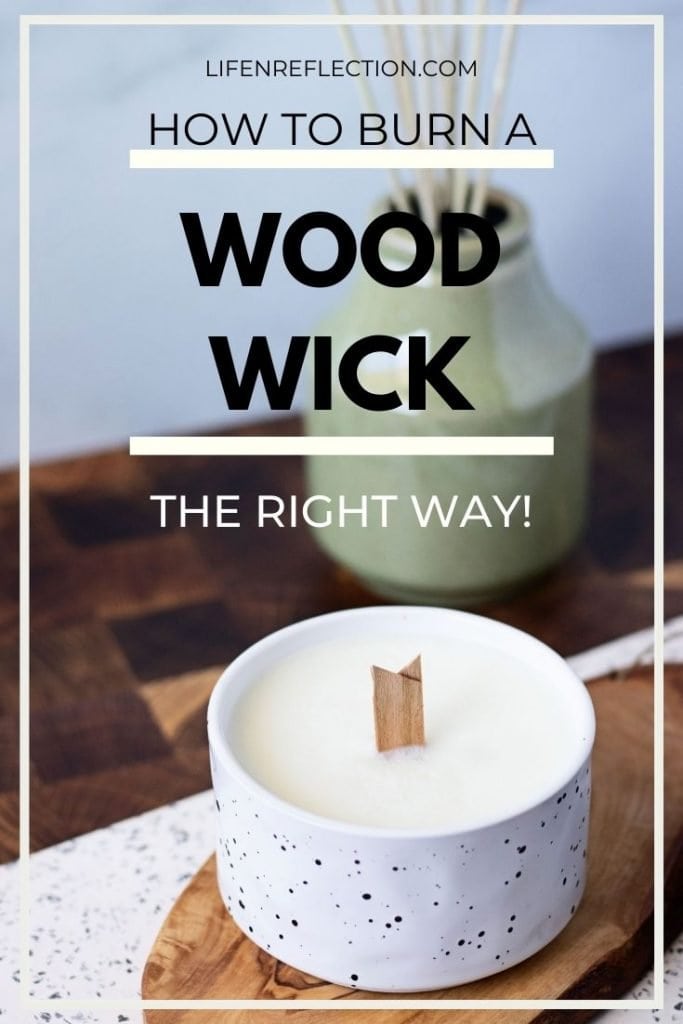 Coffee Cake DIY Wood Wick Candles Candle Making Guide
